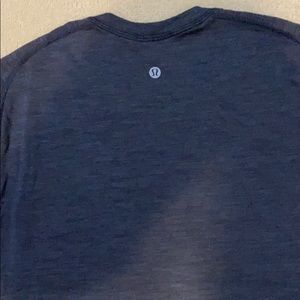 Lululemon  black tshirt